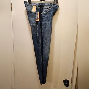NEW Silver Jeans, sz 29x27 (sz 8), Vintage Slim